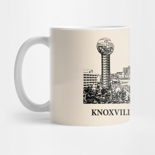 Knoxville - Tennessee Mug